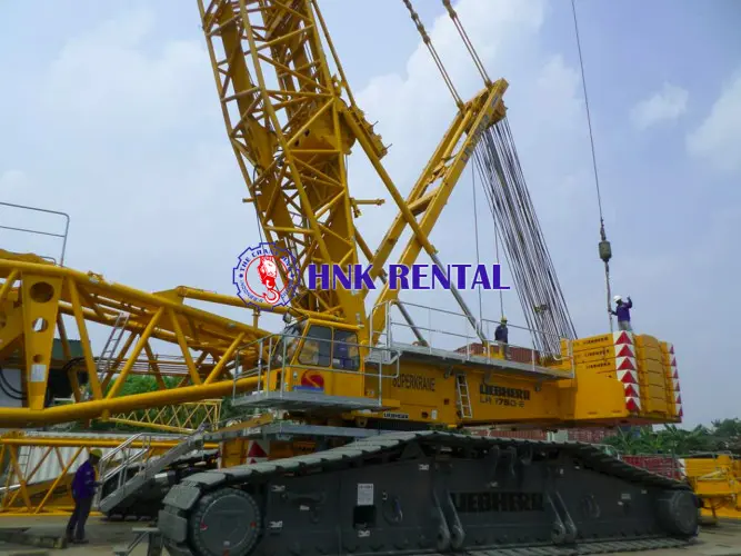  Sewa Unic Crane  semarang